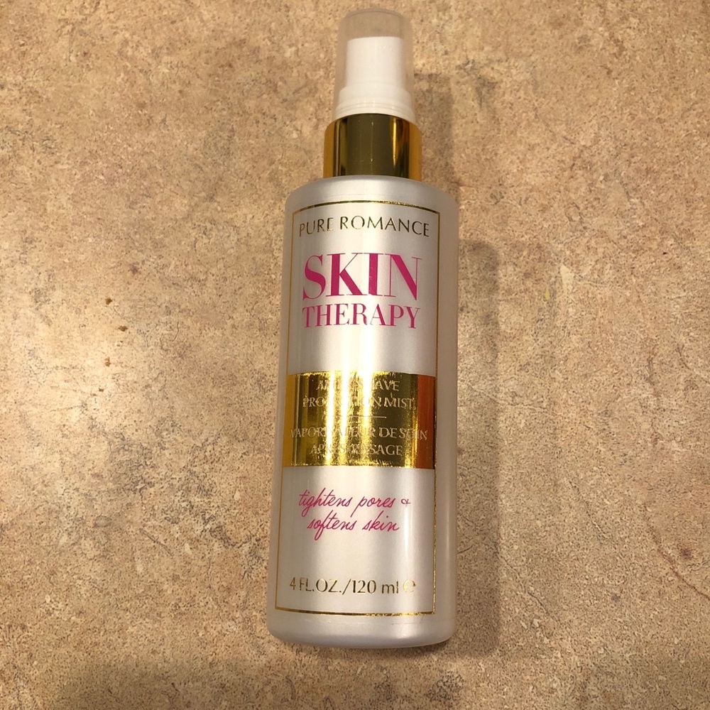 Pure Romance Skin Therapy Spray